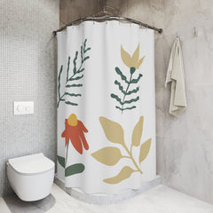 Decorative Shower Curtain