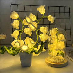 Lily of the Valley Night Light