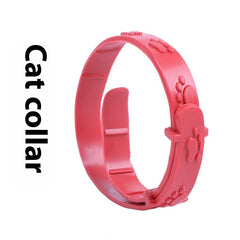 Pet Rubber Anti-flea Collar Mosquito Repellent, Depulization