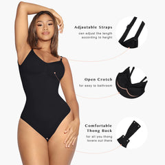 Seamless Pushup Bra & Slimmer