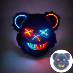 LED Purge Mask