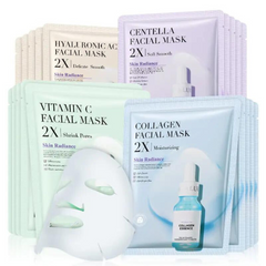 Centella Collagen Face Mask