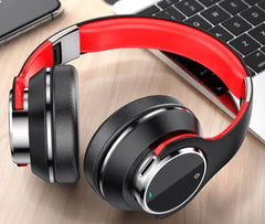 Bluetooth Foldable Over The Ear Gaming Headset
