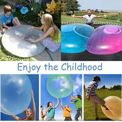 Kids Bubble Balloon