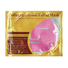 Gold Collagen Moisturizing Mask