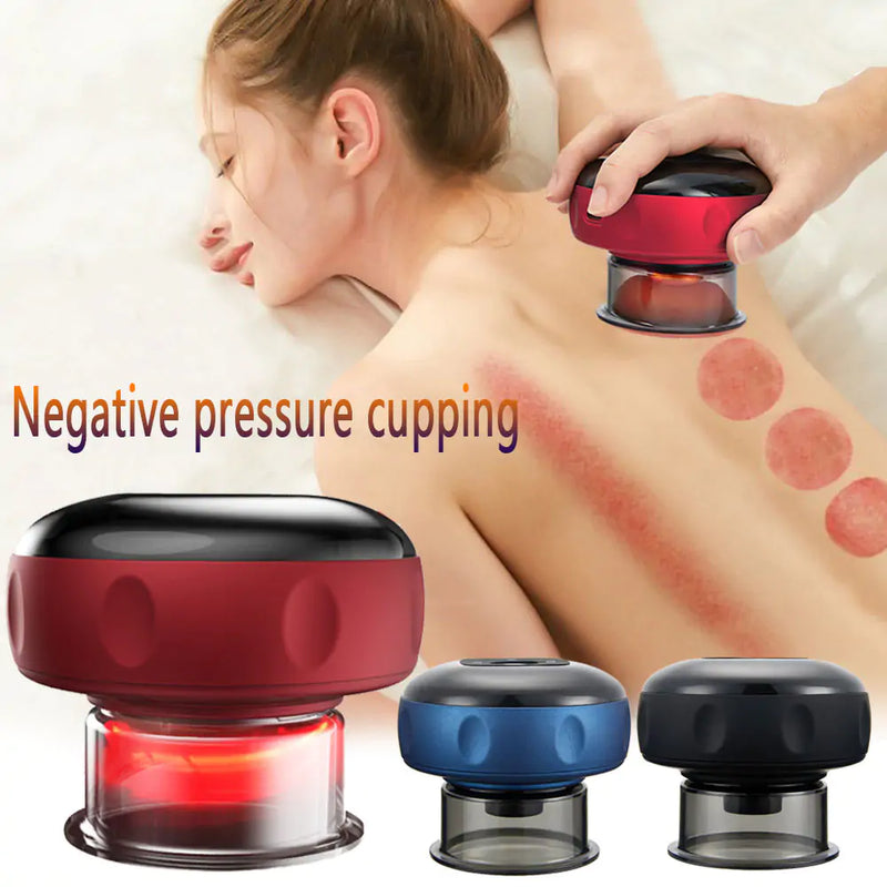 Electric Cupping Therapy Massager