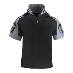 High Quality Hooded Tactical Shirt