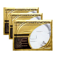 Gold Collagen Moisturizing Mask