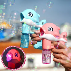 Little Fishy Bubble Gun