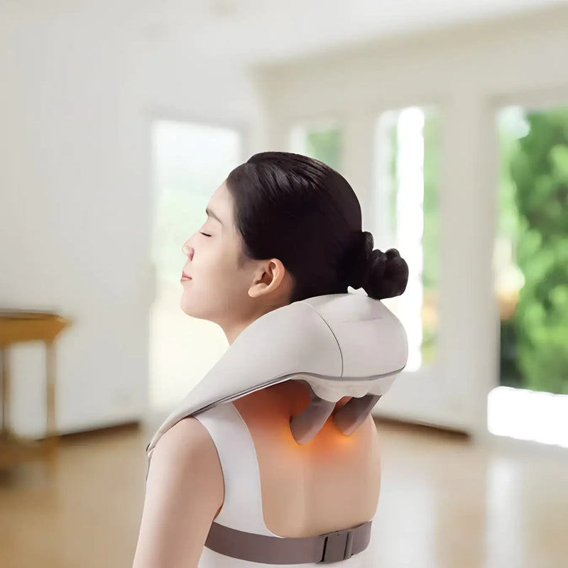 High Tech Neck Massager