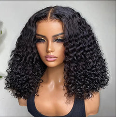 Short Deep Wave Wig