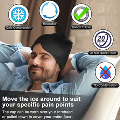 Hot & Cold Therapy Cap