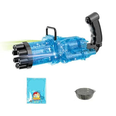 Electric Bubble Machine For Kids