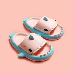 Colorful Shark Sandals For Kids