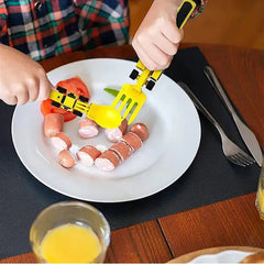 Creative Dining Utensils For Kids