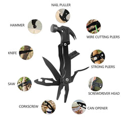 Outdoor 14-in-1 Multi Tool