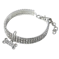 Bling Bling Pet Collar