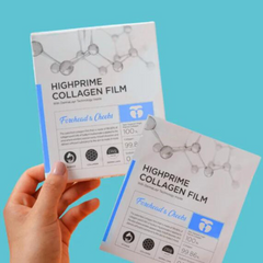 Facial Collagen Films