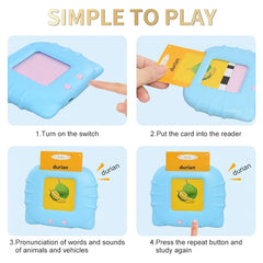 Educational Learning Toy For Kids