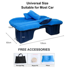 Inflatable Travel Mattress