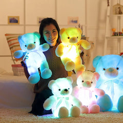 Light Up Teddy Bear