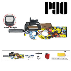 P90 Gel Ball Blaster Toy Gun