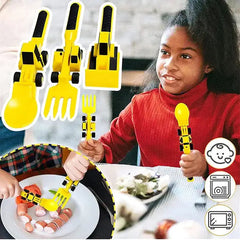 Creative Dining Utensils For Kids