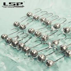 LSP Tungsten Fishing Hooks & Tackle Accessories Kit