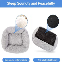 Ultra Luxury Dog Bed For Small Medium & Large Dogs