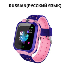 SOS Smartwatch For Children