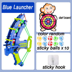 Slingshot & Dartboard Target