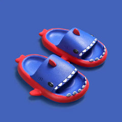 Colorful Shark Sandals For Kids