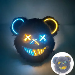 LED Purge Mask