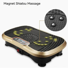 Vibration Plate Exercise Machine
