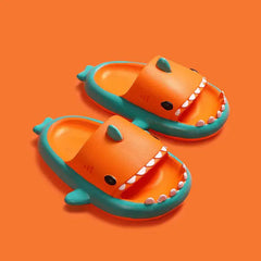 Colorful Shark Sandals For Kids