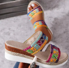 Ella Strap Sandal