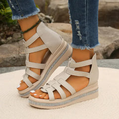 Platform Sandal