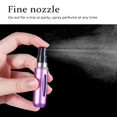 Travel Perfume Sprayer