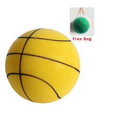 Soft and Quiet BasketBall