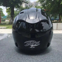 Open Face Motorcycle Helmet