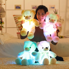 Light Up Teddy Bear