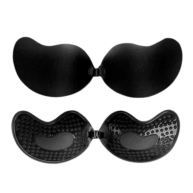 Backless Push Up Bra Kathy's Delightful Treasures Backless Push Up Bra Kathy's Delightful Treasures