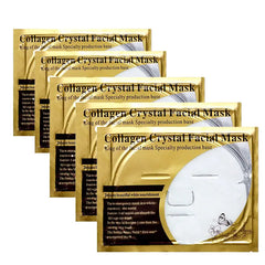 Gold Collagen Moisturizing Mask