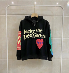 I See Ghosts' Hoodies