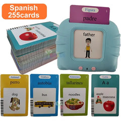 Educational Talking Flash Cards