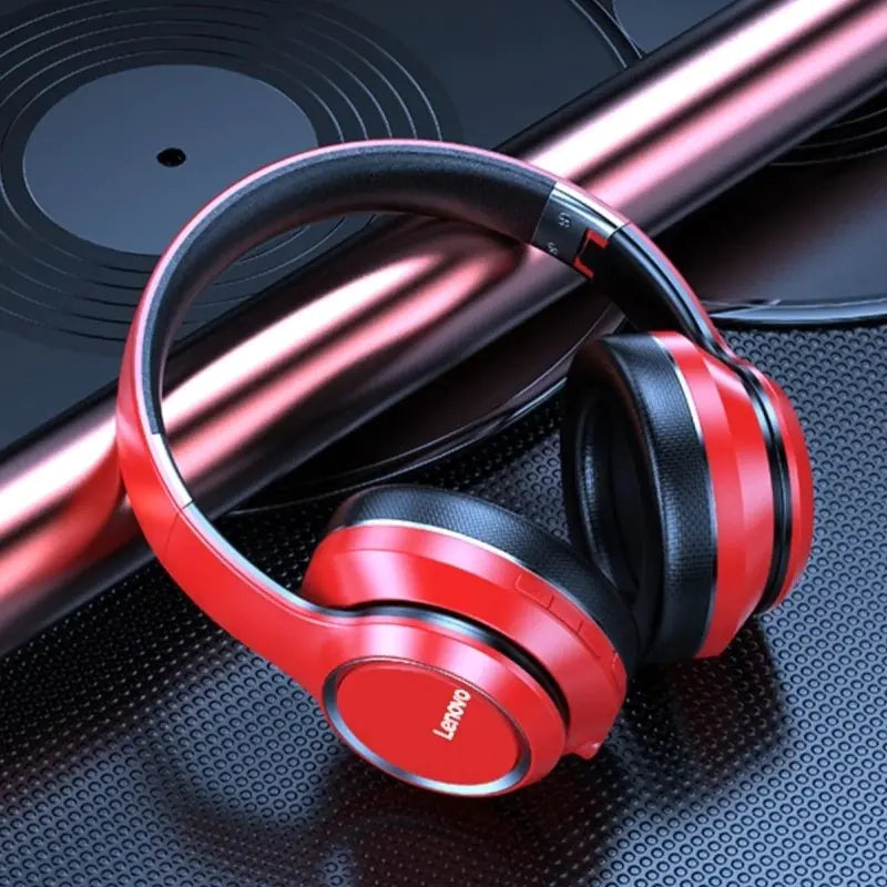 Bluetooth Foldable Over The Ear Gaming Headset
