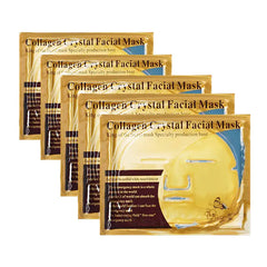 Gold Collagen Moisturizing Mask