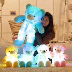 Light Up Teddy Bear