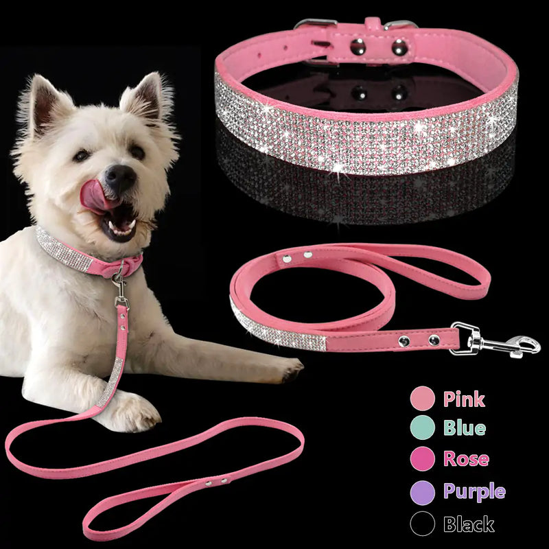 Bling Pet Collar