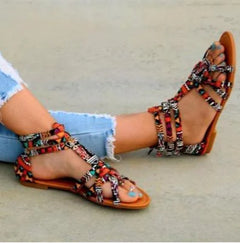 Bohemian Style Women's Sandals